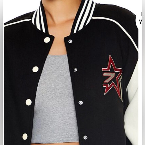 *New* Star Girl Varsity Letterman Jacket size:S - Picture 12 of 16